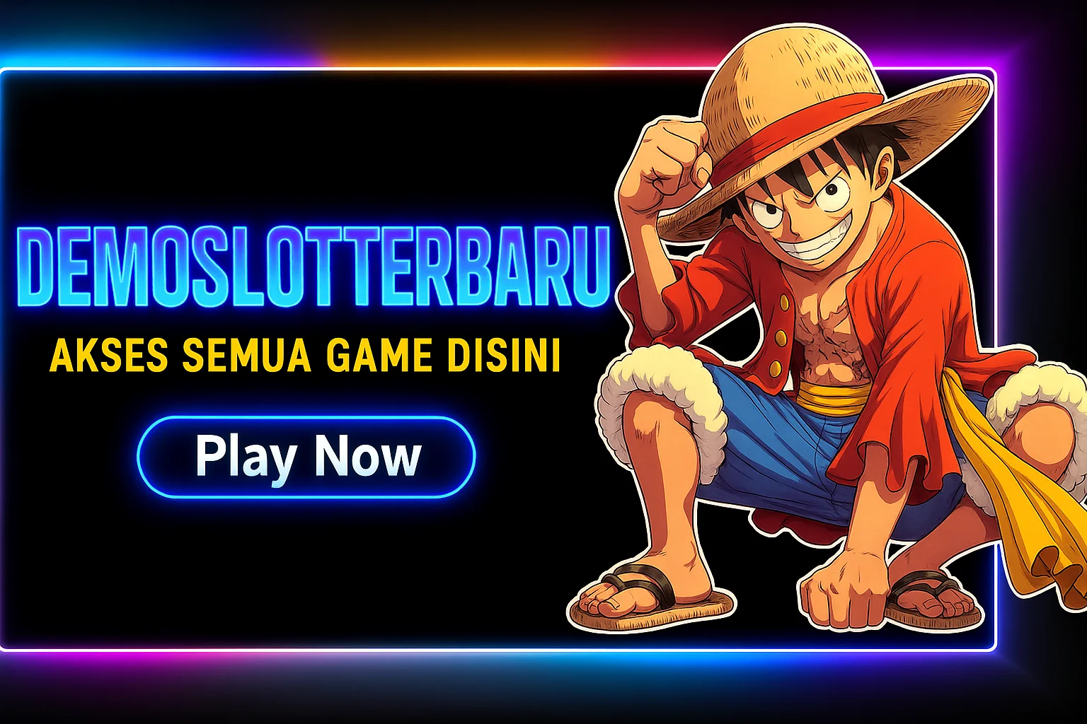 DEMOSLOTTERBARU | Vibration Mode - Purely Dynamic Flow!